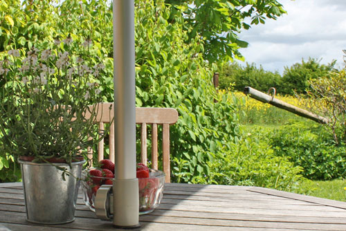 Foto Ferienwohnung Morgensonne 