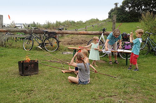 Foto Impressionen Ferienhof Graf